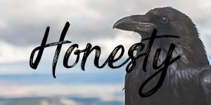 honesty